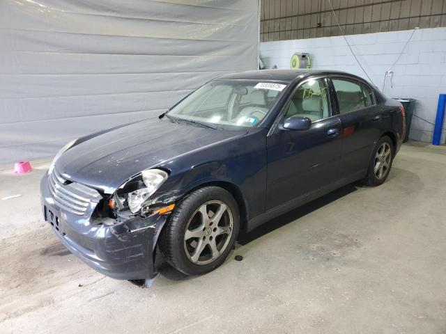  Salvage INFINITI G35