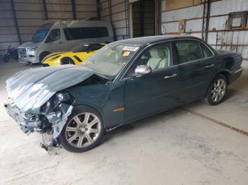  Salvage Jaguar XJ