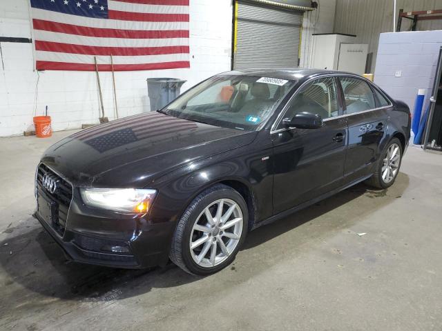  Salvage Audi A4