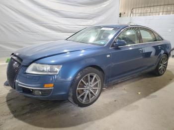  Salvage Audi A6