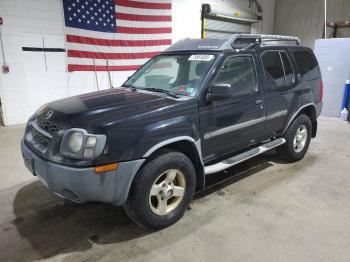  Salvage Nissan Xterra