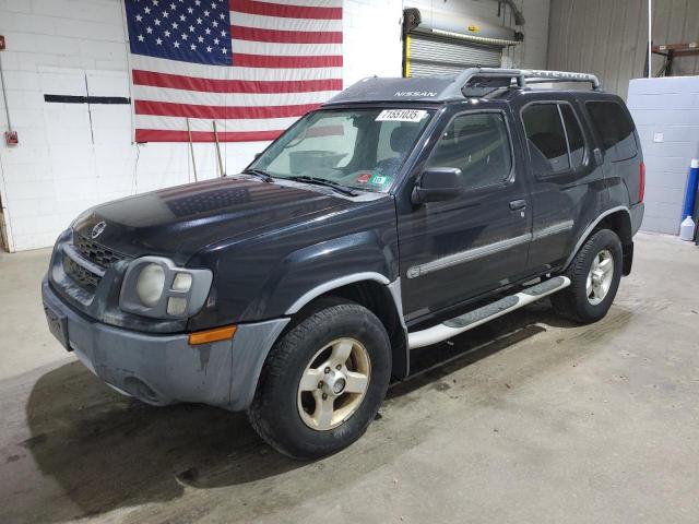  Salvage Nissan Xterra