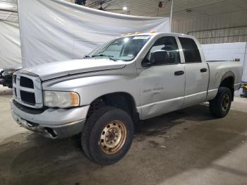  Salvage Dodge Ram 2500