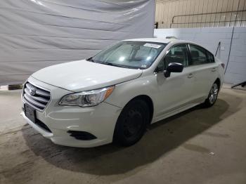  Salvage Subaru Legacy