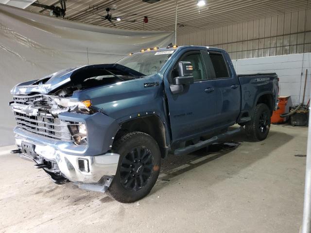  Salvage Chevrolet Silverado