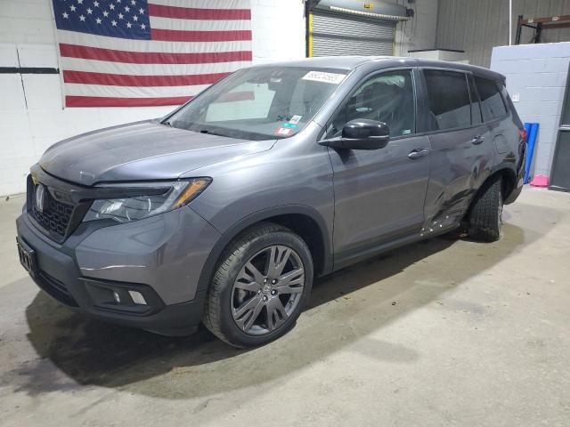  Salvage Honda Passport