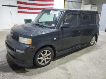  Salvage Toyota Scion