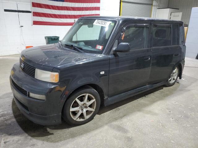  Salvage Toyota Scion