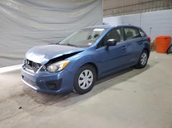  Salvage Subaru Impreza