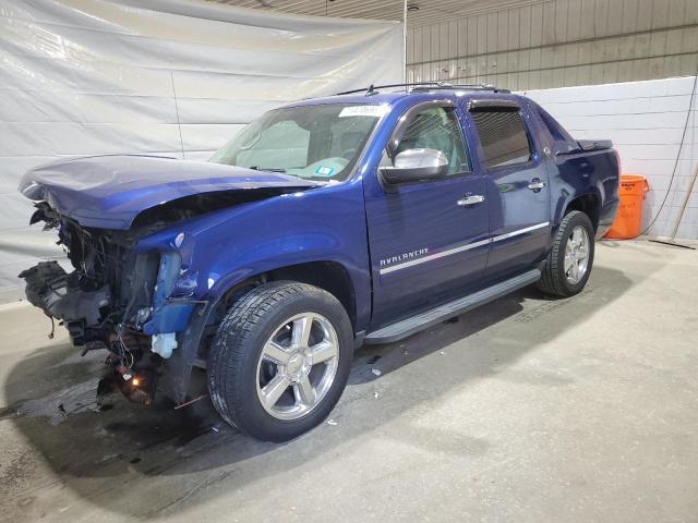  Salvage Chevrolet Avalanche