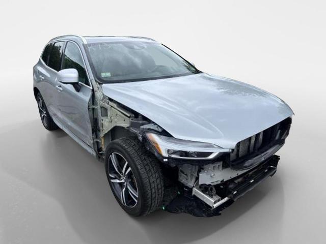  Salvage Volvo XC60