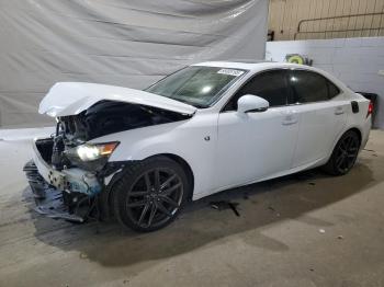  Salvage Lexus Is