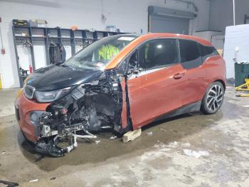  Salvage BMW I Series