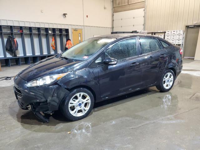  Salvage Ford Fiesta