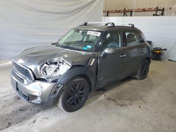  Salvage MINI Cooper