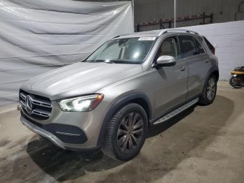  Salvage Mercedes-Benz GLE