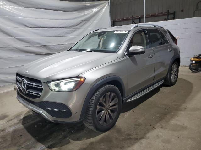  Salvage Mercedes-Benz GLE