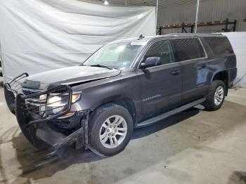  Salvage Chevrolet Suburban