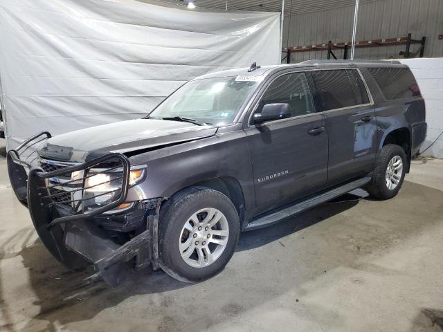  Salvage Chevrolet Suburban
