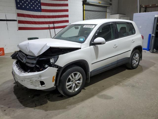  Salvage Volkswagen Tiguan