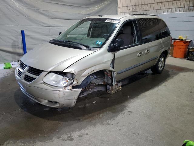  Salvage Dodge Caravan