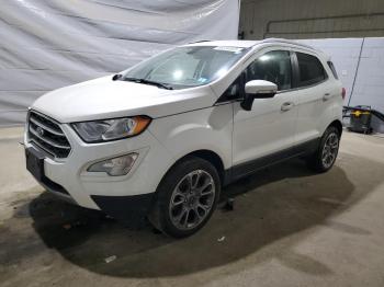  Salvage Ford EcoSport