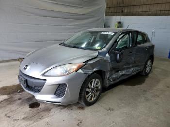  Salvage Mazda 3