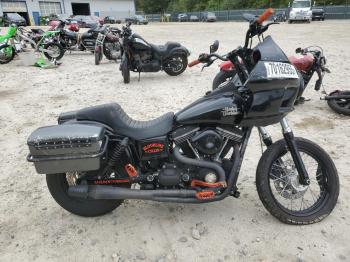  Salvage Harley-Davidson Fx