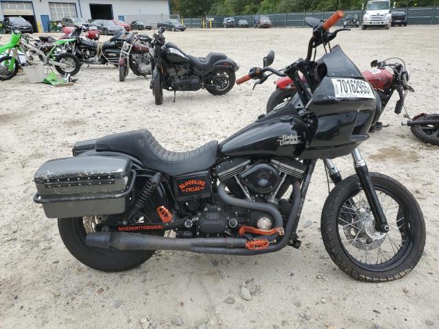  Salvage Harley-Davidson Fx