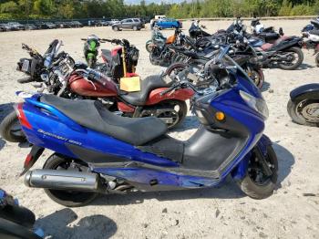  Salvage Suzuki An400 K3