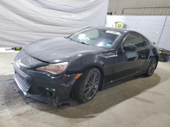  Salvage Subaru BRZ