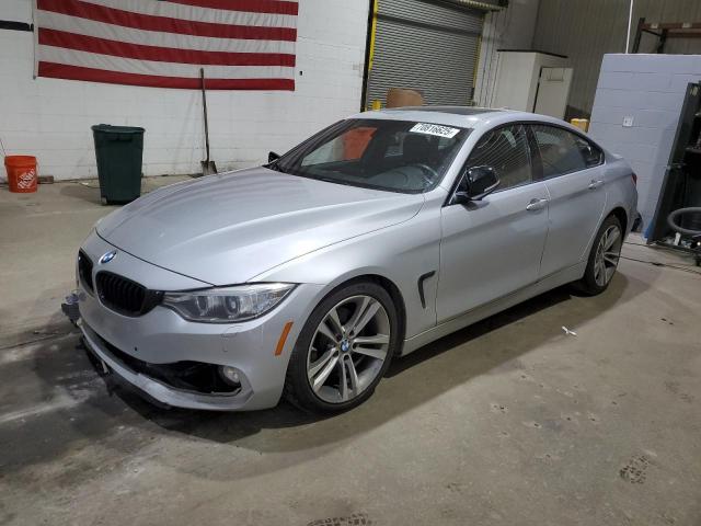  Salvage BMW 4 Series