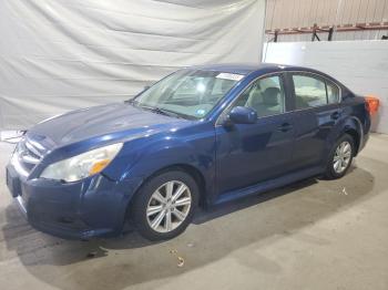  Salvage Subaru Legacy