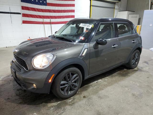  Salvage MINI Cooper