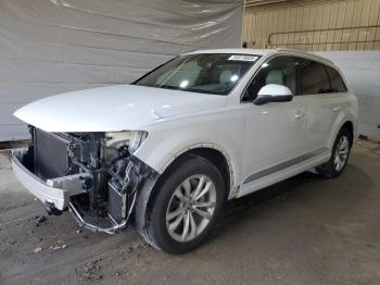  Salvage Audi Q7