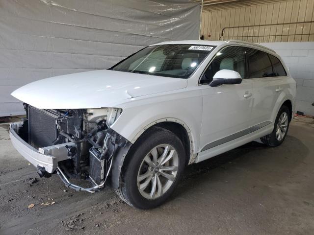  Salvage Audi Q7