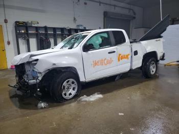  Salvage Chevrolet Colorado