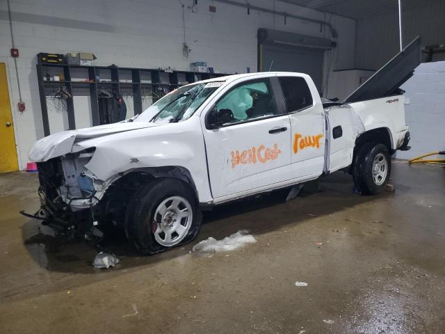  Salvage Chevrolet Colorado