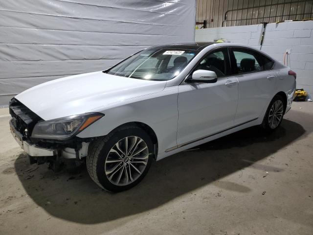  Salvage Hyundai Genesis