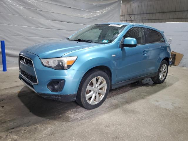  Salvage Mitsubishi Outlander