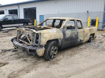  Salvage Chevrolet Silverado
