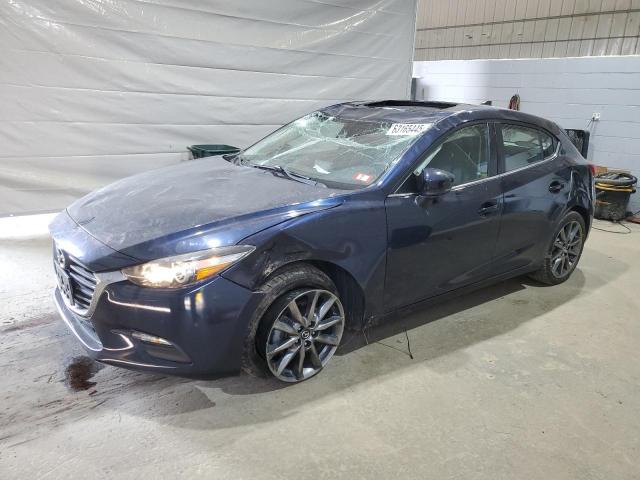 Salvage Mazda 3