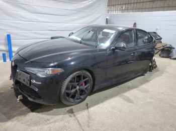  Salvage Alfa Romeo Giulia