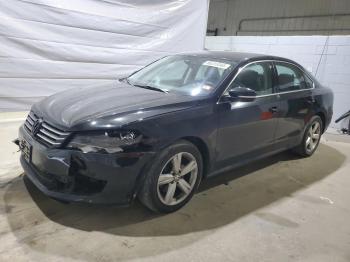  Salvage Volkswagen Passat