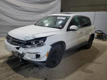  Salvage Volkswagen Tiguan