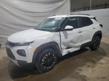  Salvage Chevrolet Trailblazer