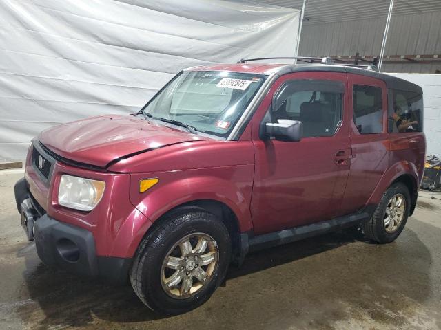  Salvage Honda Element