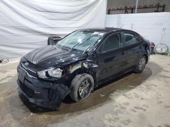  Salvage Kia Rio