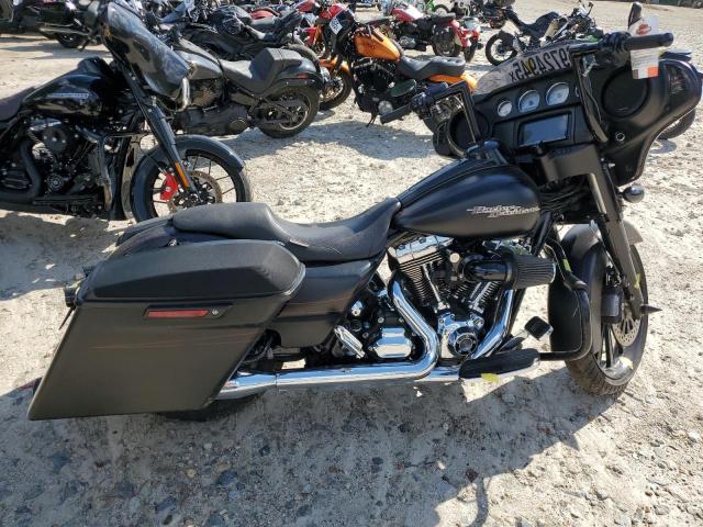  Salvage Harley-Davidson Fl