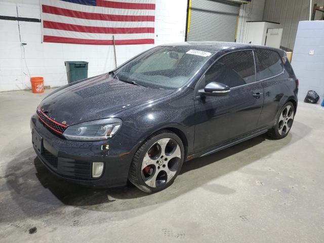  Salvage Volkswagen GTI
